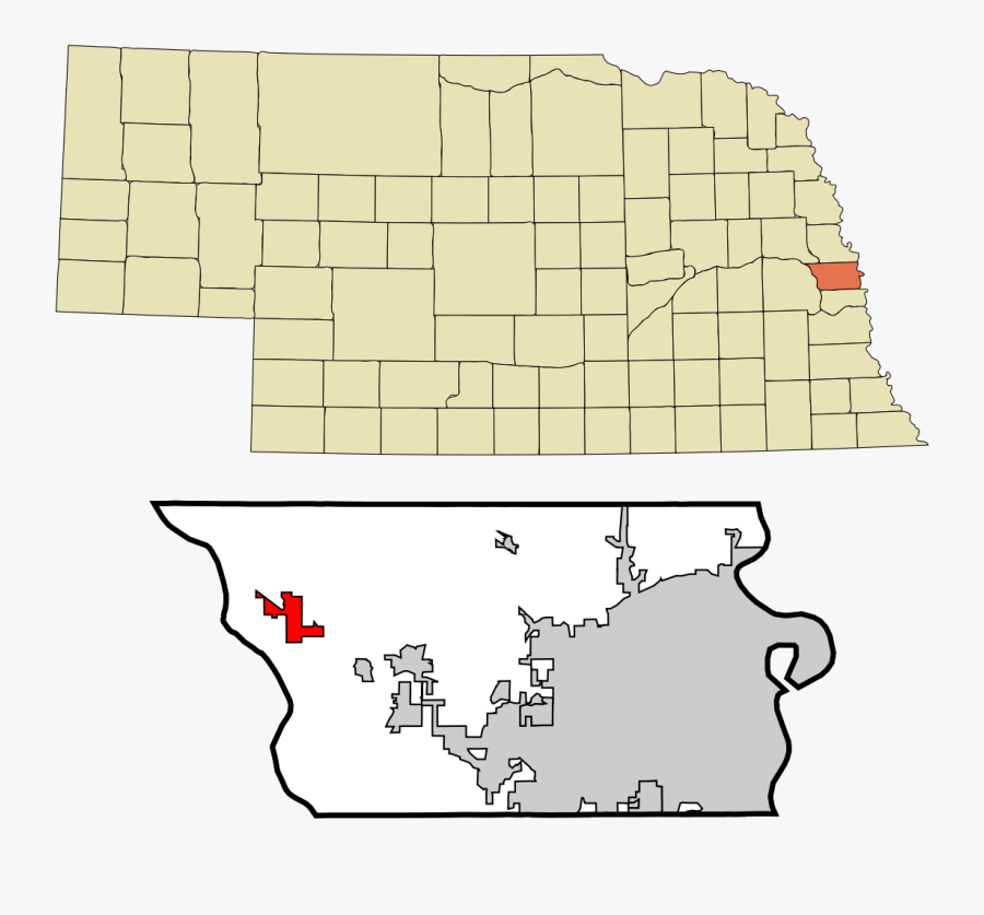 Tracks Clipart Transcontinental Railroad - Ralston Nebraska, Transparent Clipart