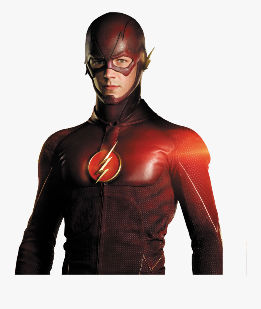 Grant Gustin Flash Poster, Transparent Clipart