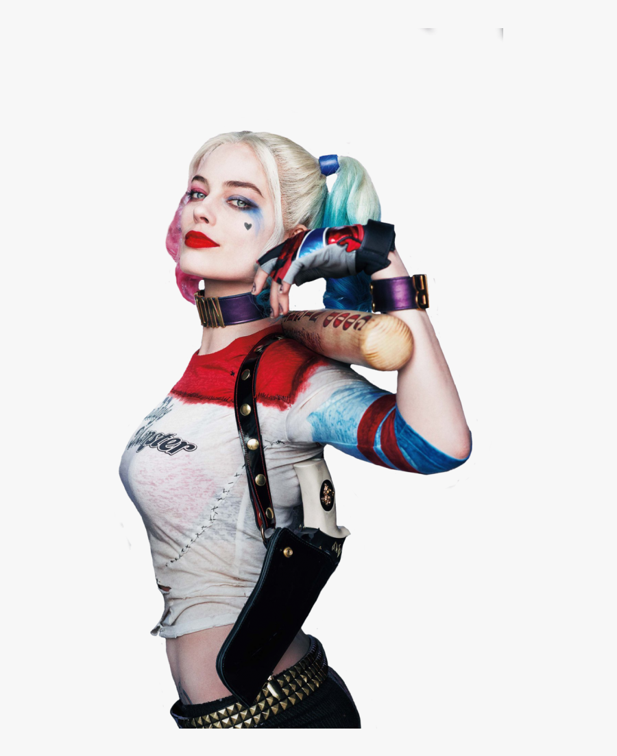 Harley Quinn Png Harleyquinn Png - Suicide Squad Harley Quinn Png, Transparent Clipart
