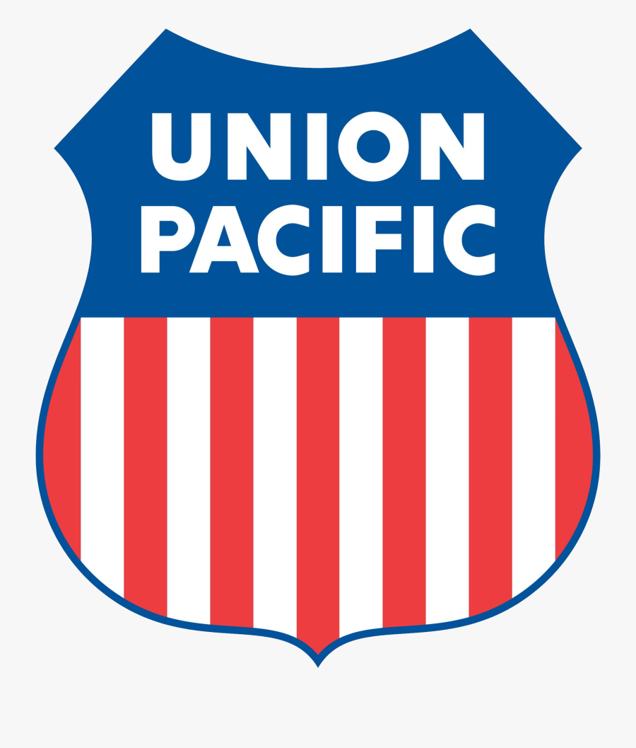 Rr Logo, Circus Train, Union Pacific Railroad, Stock - Union Pacific Corp Logo, Transparent Clipart