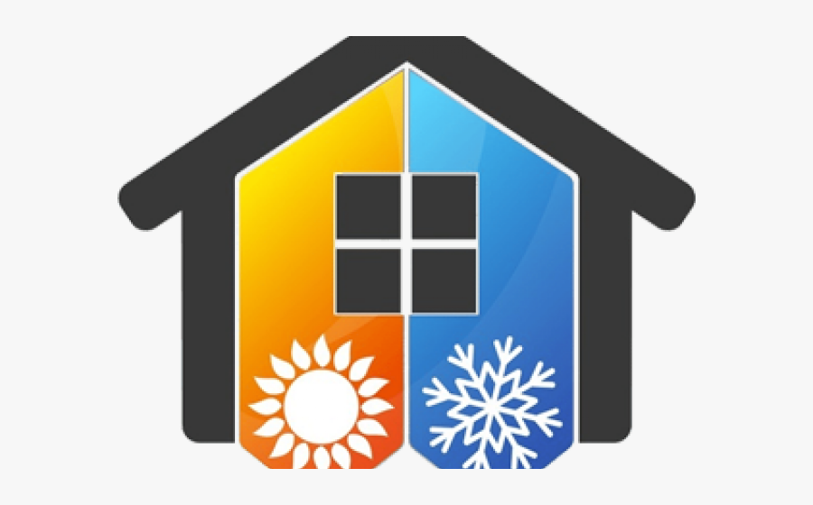 Home Air Conditioner Icon, Transparent Clipart