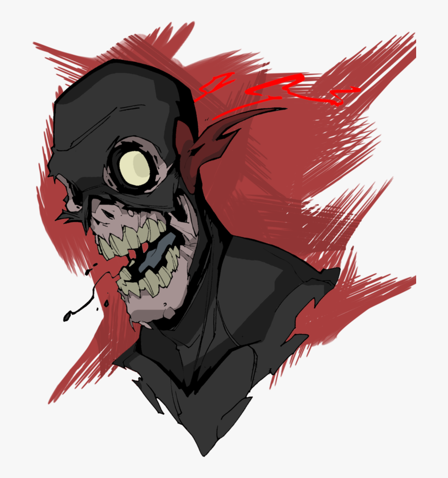 Transparent The Flash Clipart - Black Flash Drawing, Transparent Clipart