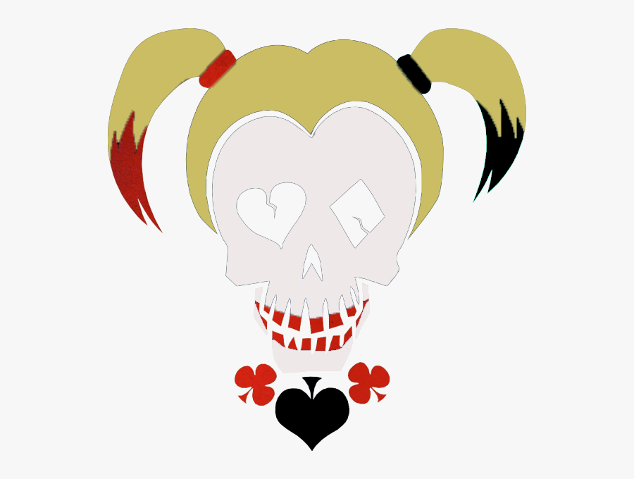 Transparent Harley Quinn Clipart Suicide Squad Harley Emoji , Free