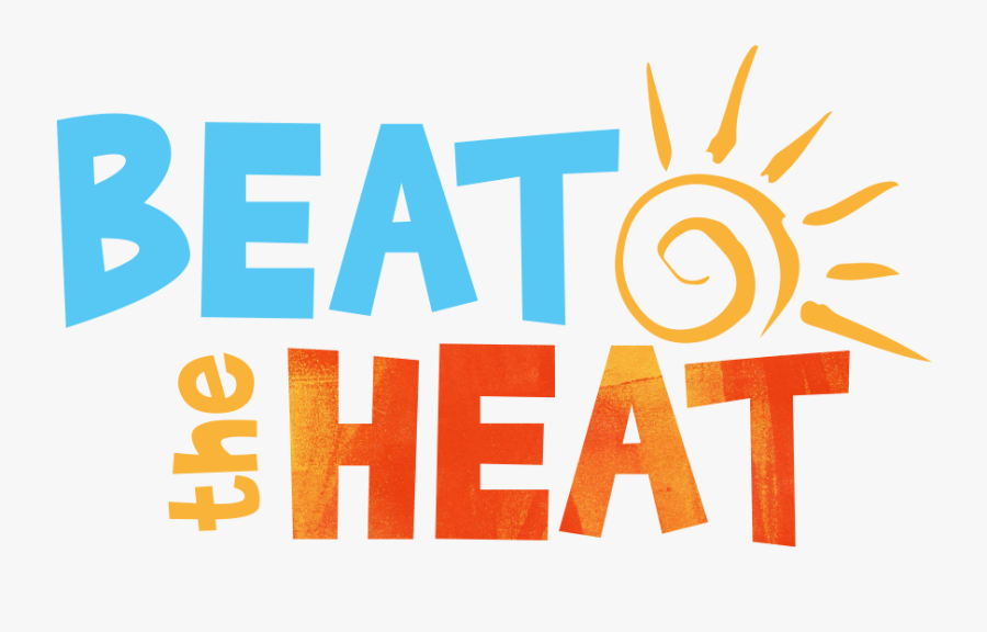 Terrebonne Parish Library Blog Beat The Heat Library - Beat The Heat Logo, Transparent Clipart