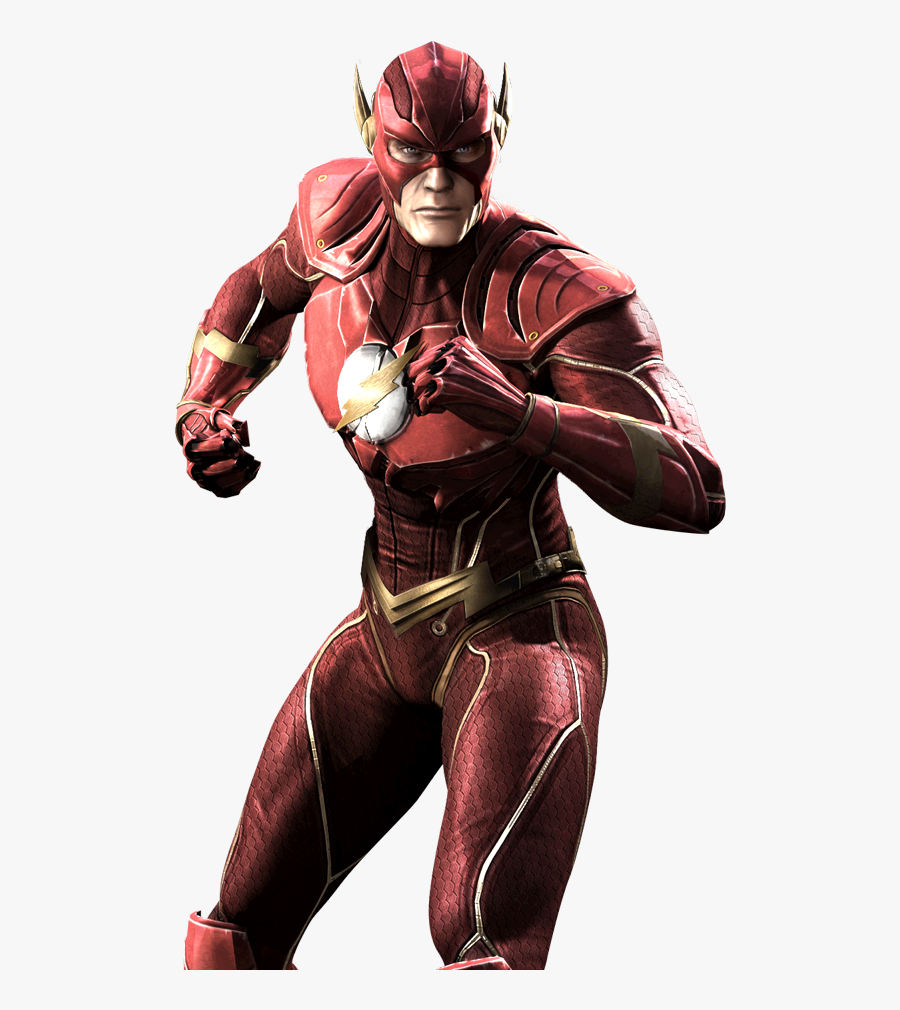 Flash Injustice, Transparent Clipart