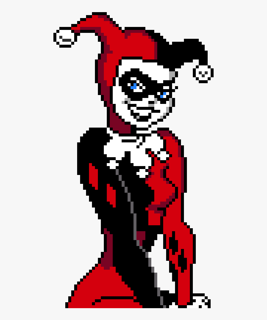 Harley Quinn Thank You, Transparent Clipart
