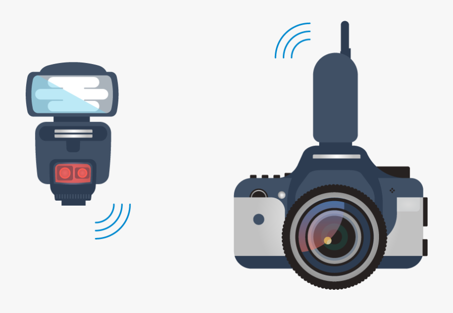 Single-lens Reflex Camera, Transparent Clipart
