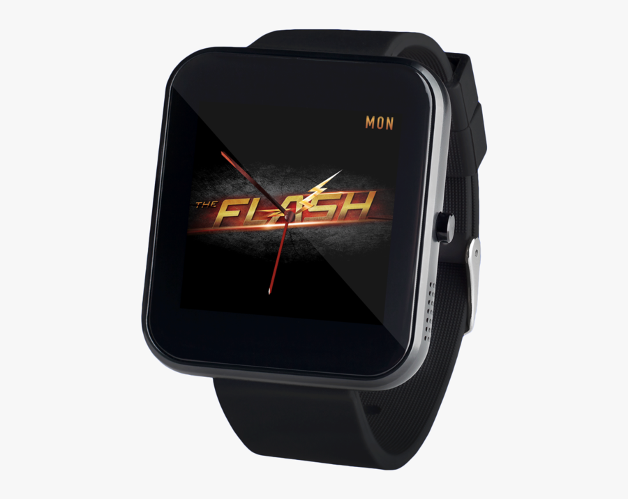 Analog Watch, Transparent Clipart