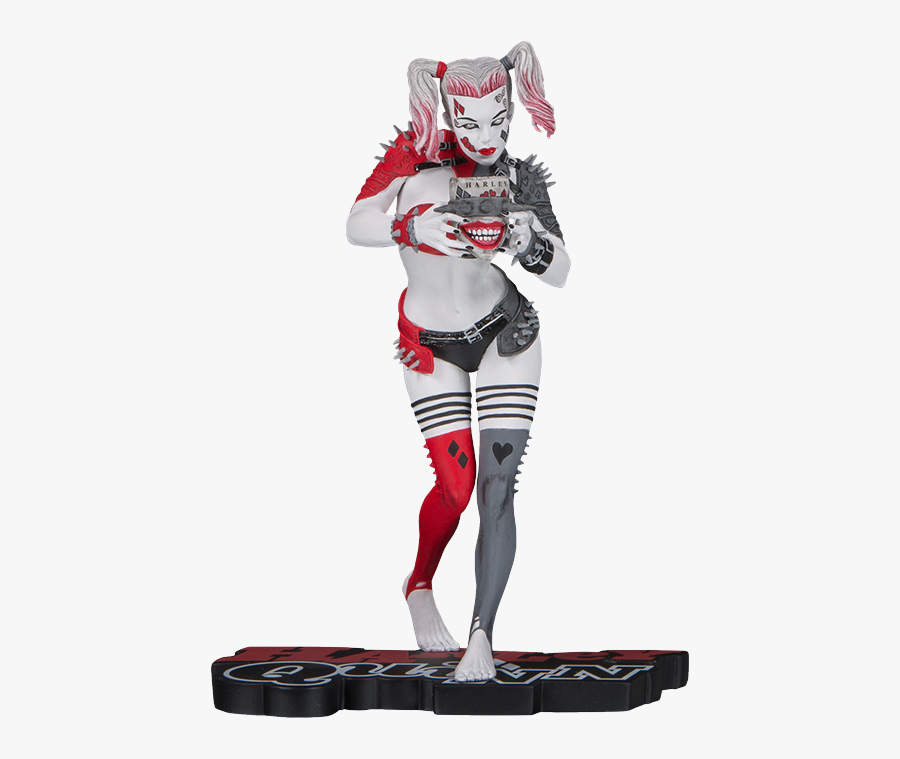 Harley Quinn Dc, Transparent Clipart