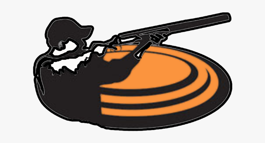 Skeet Shooting Clipart - Shooting Sports Clipart, Transparent Clipart