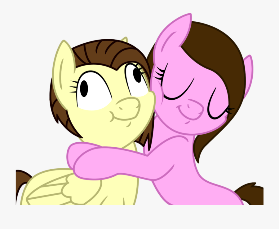 Hug Clipart Transparent - Cartoon, Transparent Clipart