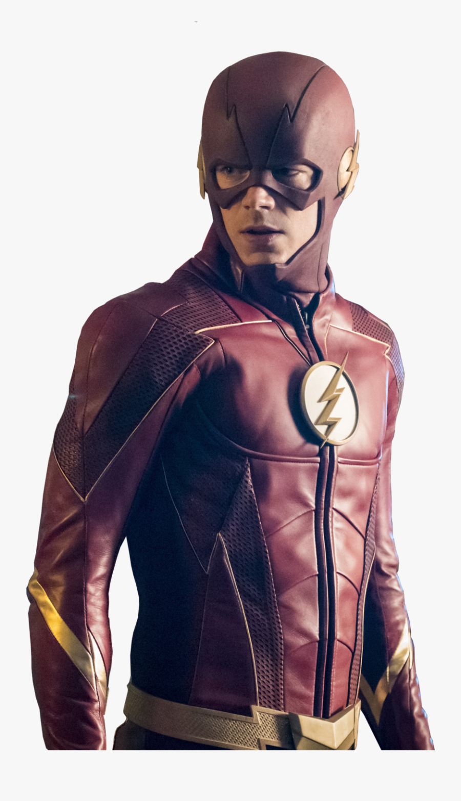 Season 4 Episode The Flash Reborn Mixed Signals - Flash Season 6 Suit, Transparent Clipart