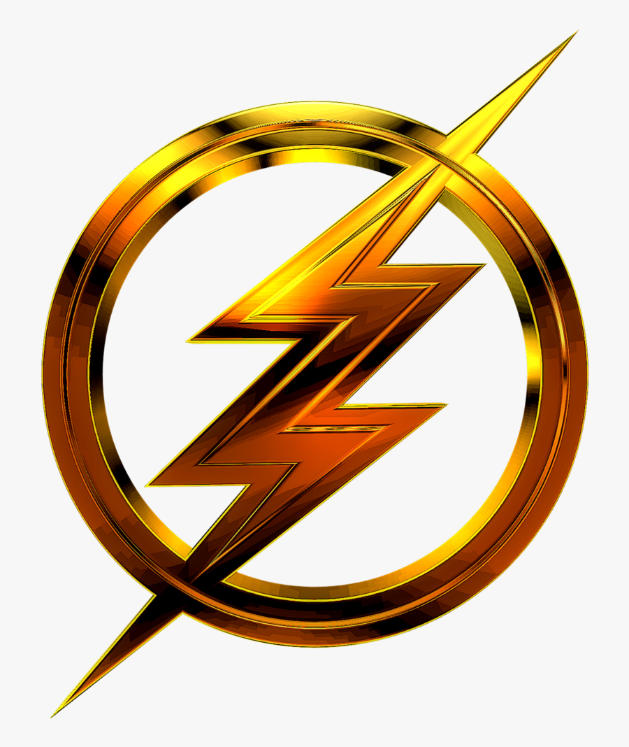Flash Logo Png, Transparent Clipart