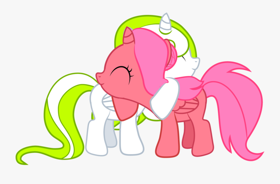 Cartoon Boy And Girl Hugging - Creshosk Heartbeat, Transparent Clipart