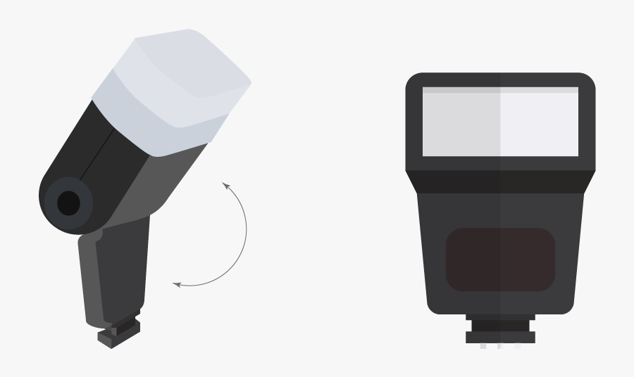 Flash On Camera Clipart, Transparent Clipart