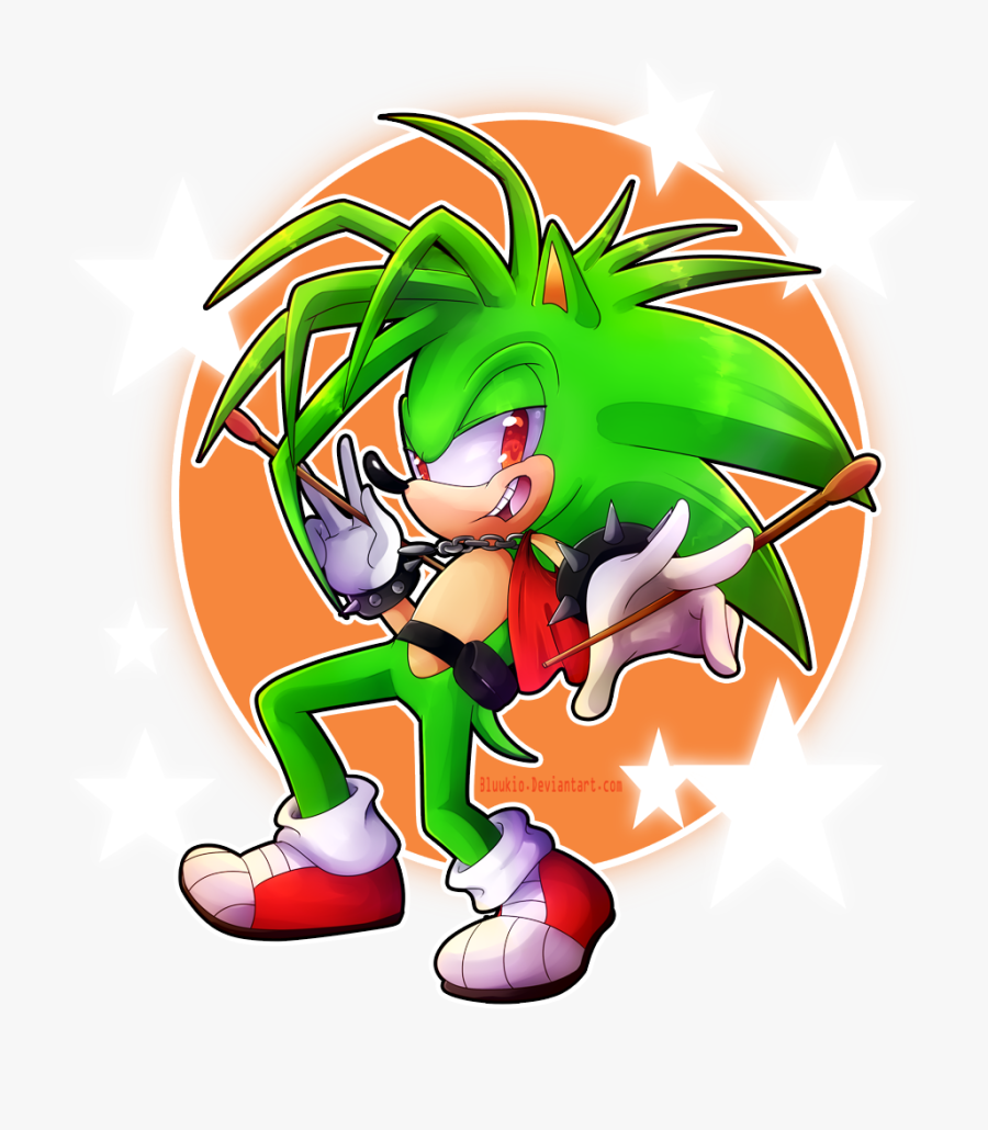 Speed Paint, Sonic The Hedgehog, The Flash, Characters, - Cartoon, Transparent Clipart