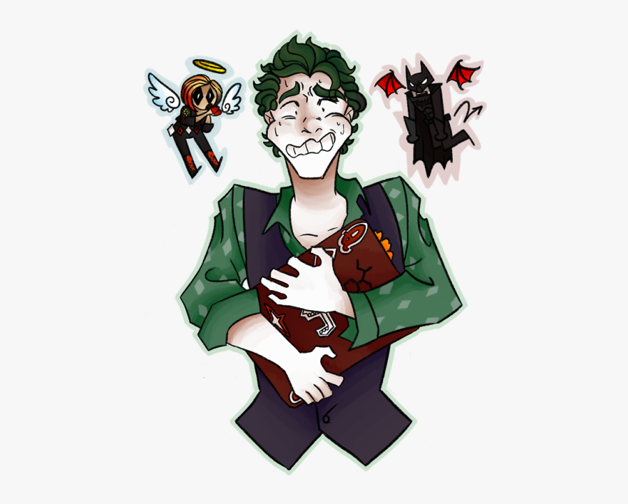 Halo Clipart Tumblr Transparent - Batman The Enemy Within Fanart, Transparent Clipart