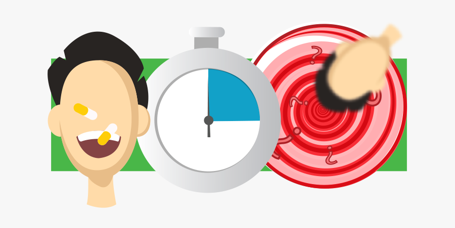 Dilaudid Addiction And Rehabilitation - Illustration, Transparent Clipart