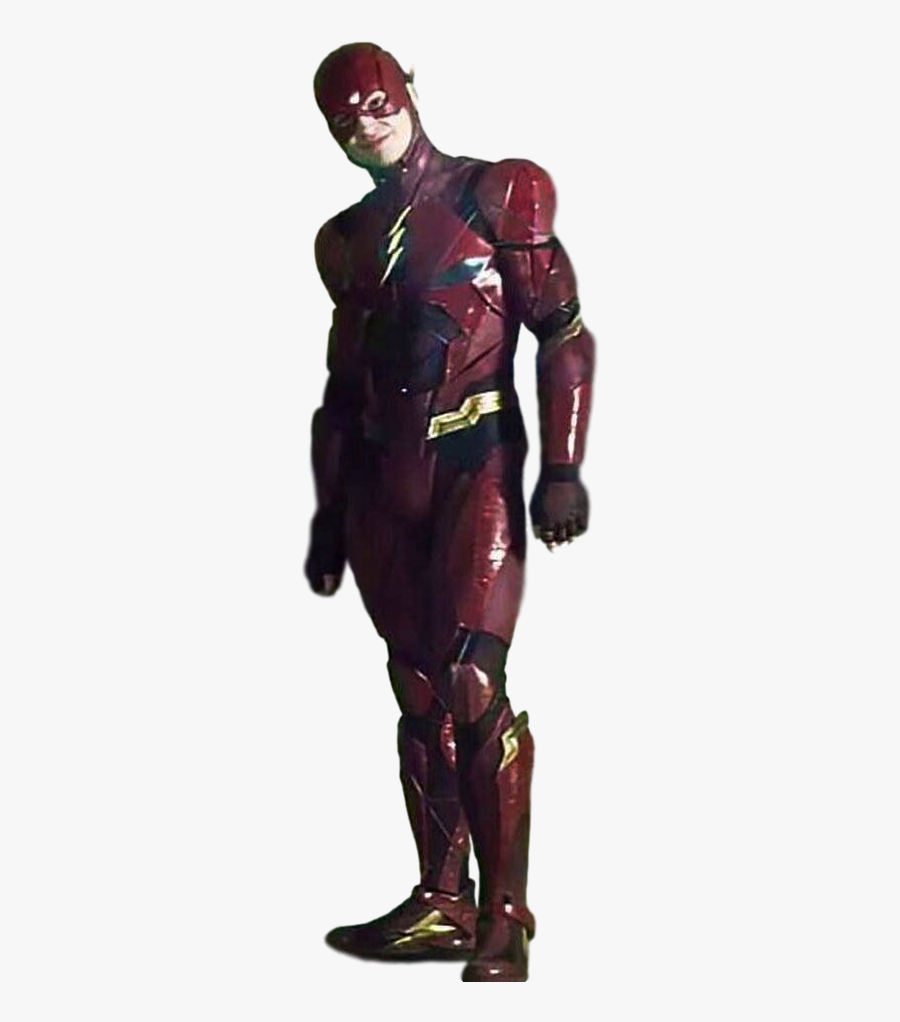 The Flash Cyborg - Flash Transparent Background, Transparent Clipart