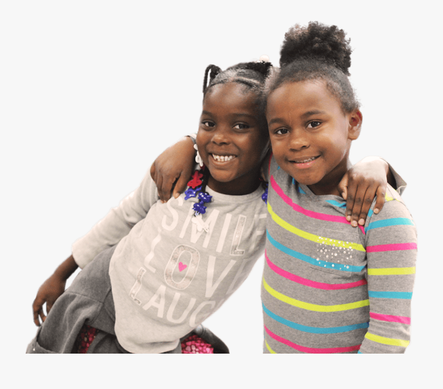 Transparent Kids Hugging Clipart - Kids Hugging Png, Transparent Clipart