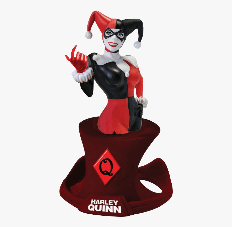 Harley Quinn, Transparent Clipart