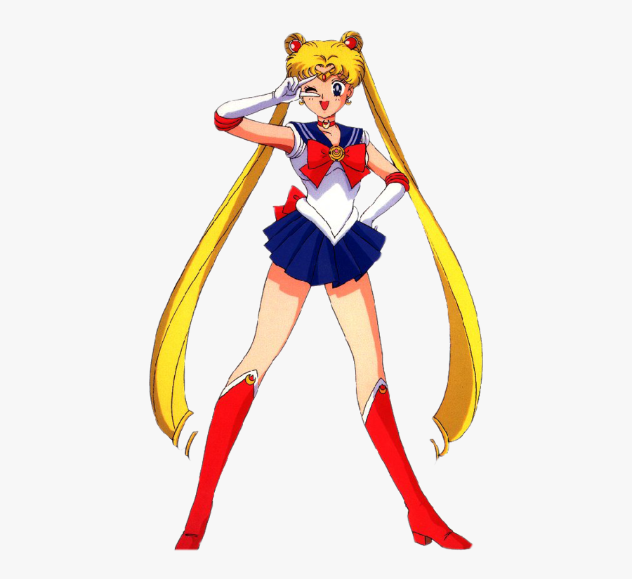 Png Sailor Moon - Sailor Moon Png, Transparent Clipart
