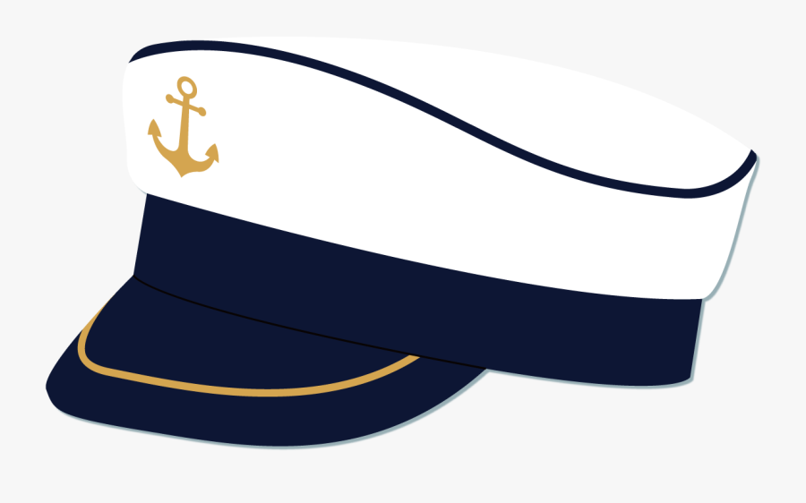 Hats Clipart Sailor"s - Sailor Hat Free Vector, Transparent Clipart