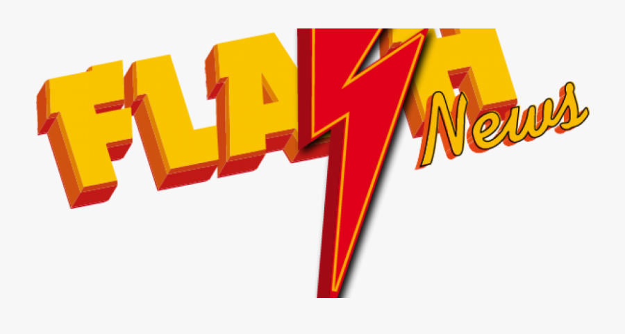 All The News That"s Fit To Laugh At - News Flash Clipart, Transparent Clipart