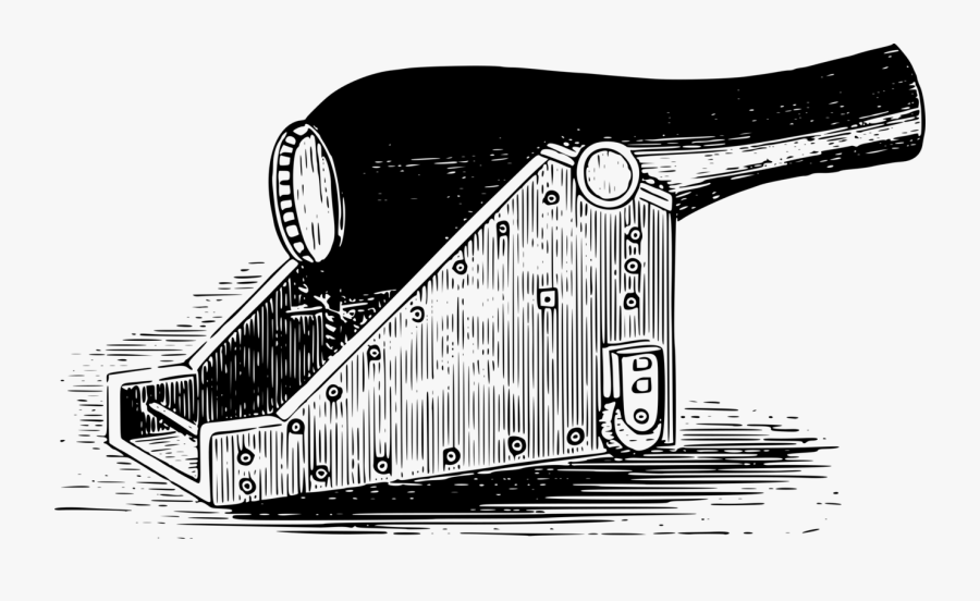 Angle,monochrome Photography,photography - Kolay Savaş Topu Çizimi, Transparent Clipart