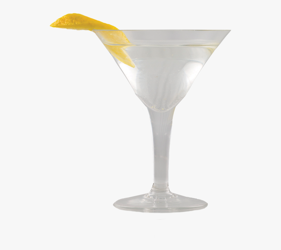 Transparent Martini Png - Martini Glass, Transparent Clipart