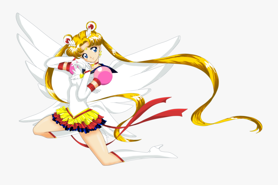Clipart Resolution 1024*768 - Eternal Sailor Moon Png, Transparent Clipart