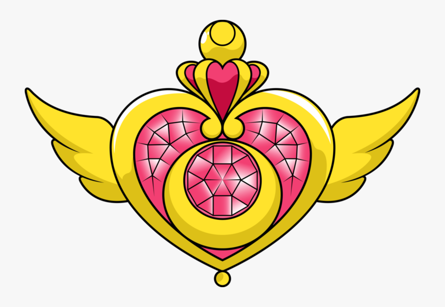 Sailor Moon - Sailor Moon Png Logo , Free Transparent Clipart - ClipartKey