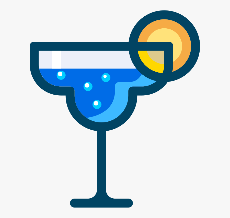A Daiquiri - Cocktail, Transparent Clipart