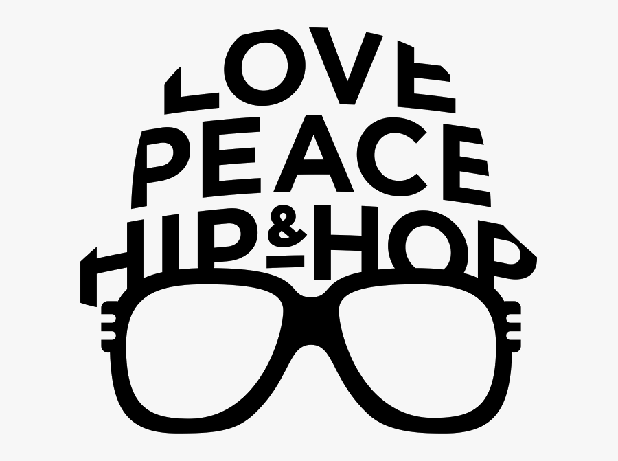 World Hip Hop Day, Transparent Clipart