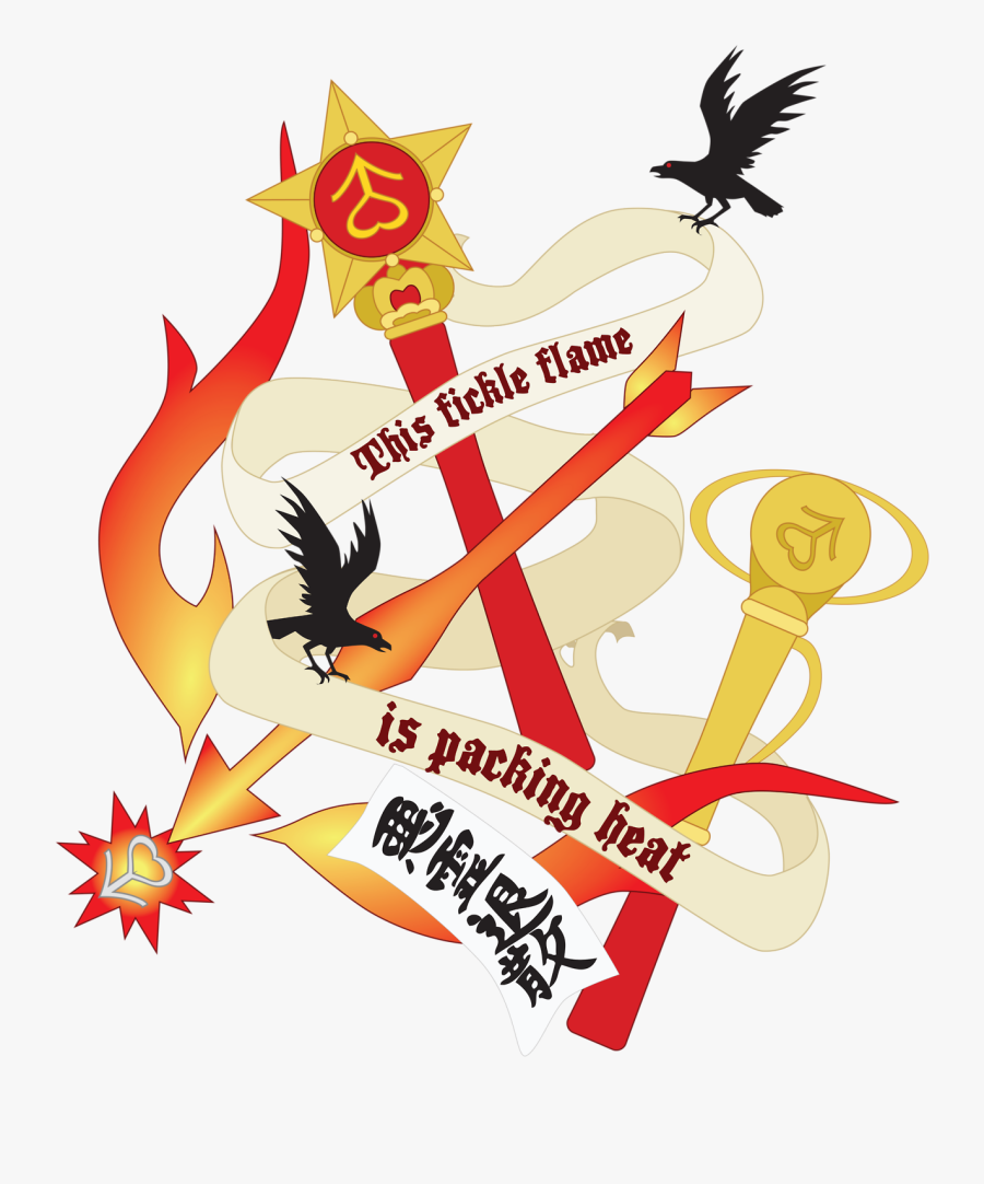 Punk Mars Tumblr Never - Sailor Mars Symbol Png, Transparent Clipart