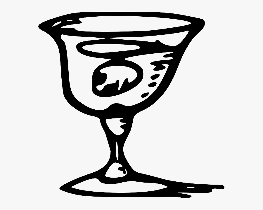 Wine Glass Clip Art, Transparent Clipart