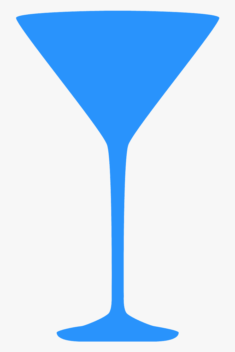 Silueta Copa, Transparent Clipart