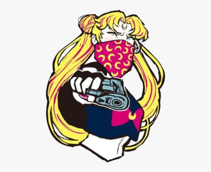 Sailor Moon Stickers Png Clipart , Png Download - Sailor Moon Stickers Png, Transparent Clipart