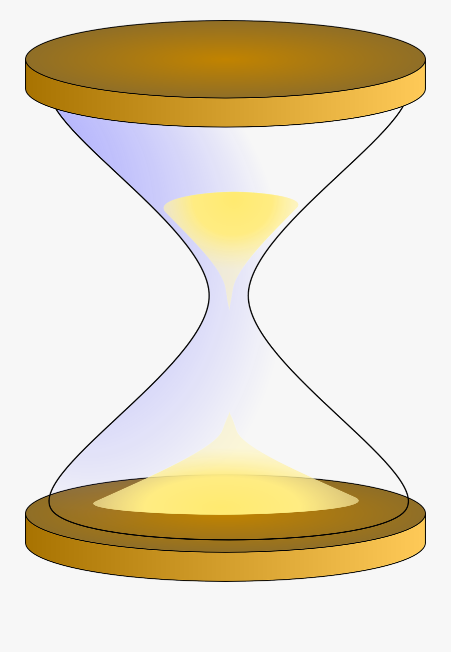 Sanduhr Clipart, Transparent Clipart