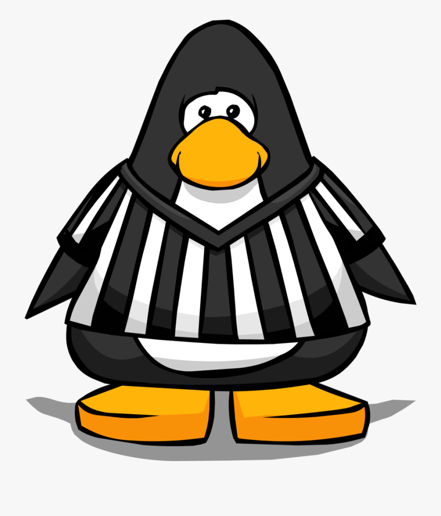 Image From A Player - Penguin With Moustache, Transparent Clipart