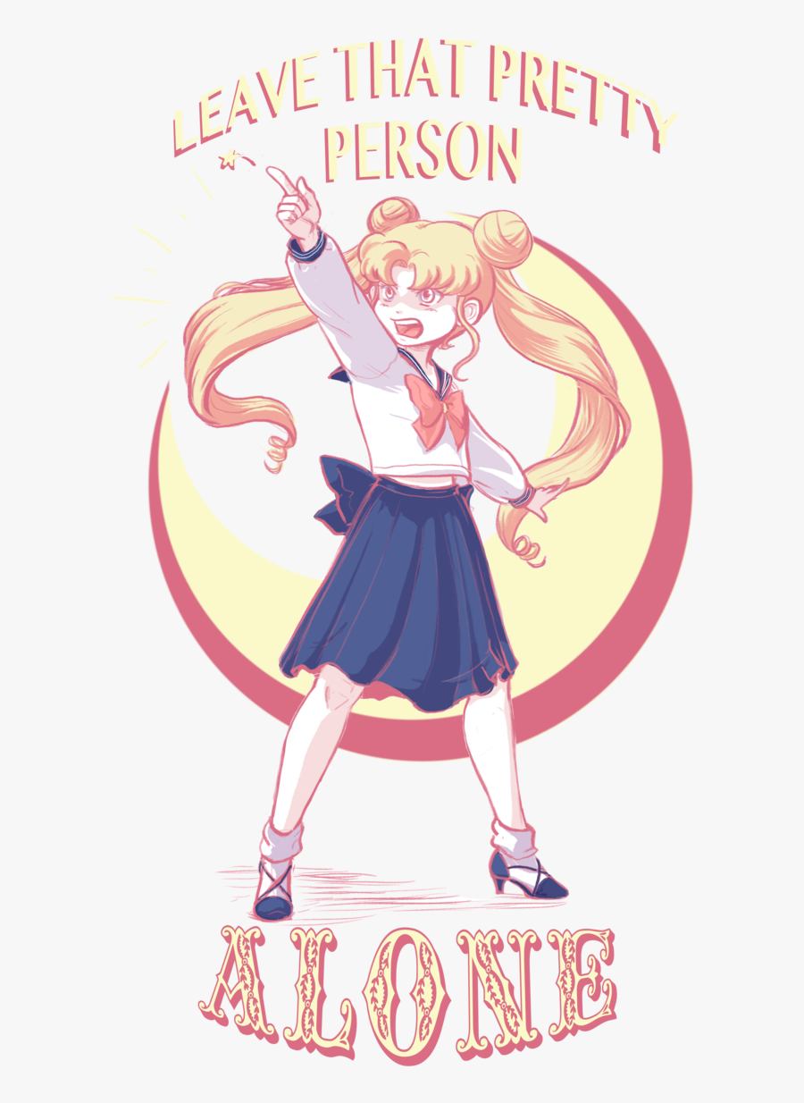 Sailor Clipart Sailer - Sailor Moon Usagi Tsukino Fanart, Transparent Clipart