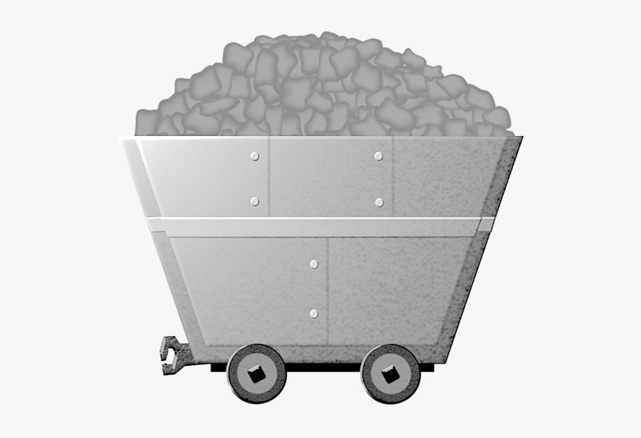Coal - Clipart - Clipart Of Coal Fuel, Transparent Clipart