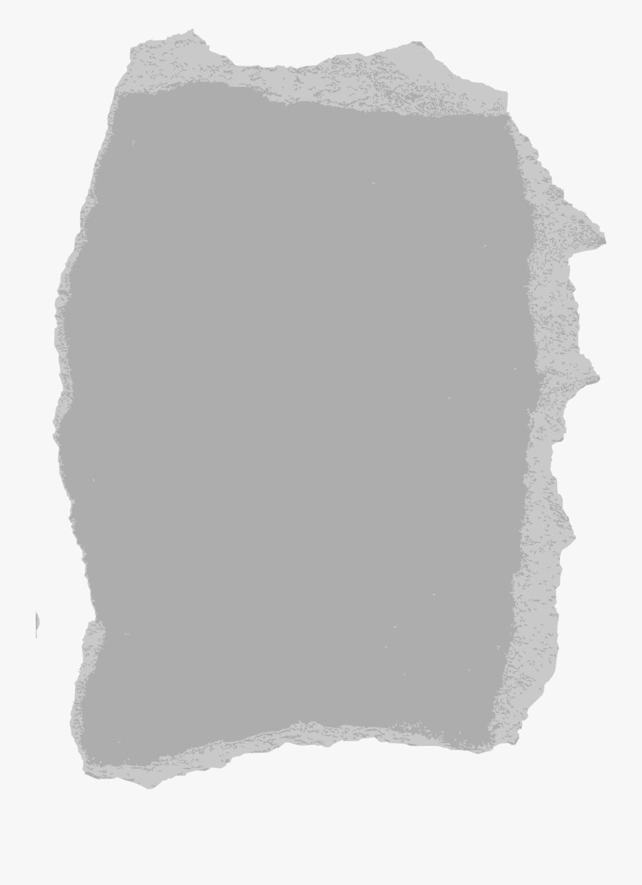 Hd Torn Free Unlimited - Transparent Ripped Page Png, Transparent Clipart