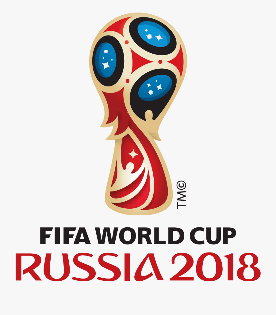 Fifa Referee Cliparts - Mondiali 2018 Logo Png, Transparent Clipart