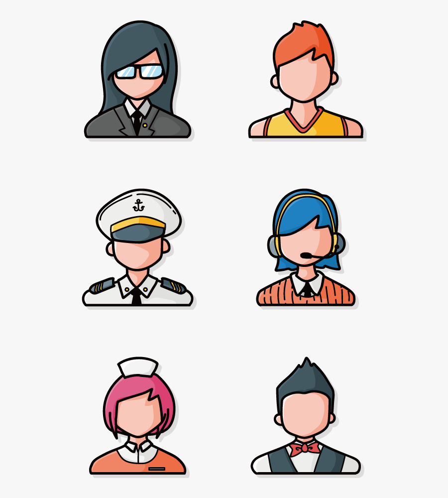 Doraemon Drawing Female - Oficios Iconos, Transparent Clipart
