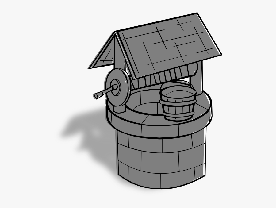 Transparent Wishing Well Png - Wishing Well, Transparent Clipart