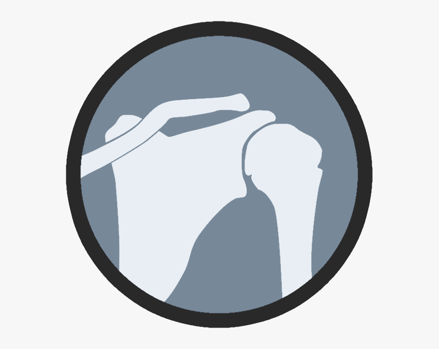 Transparent Shoulder Clipart - Transparent Edmonton Oilers Logo, Transparent Clipart