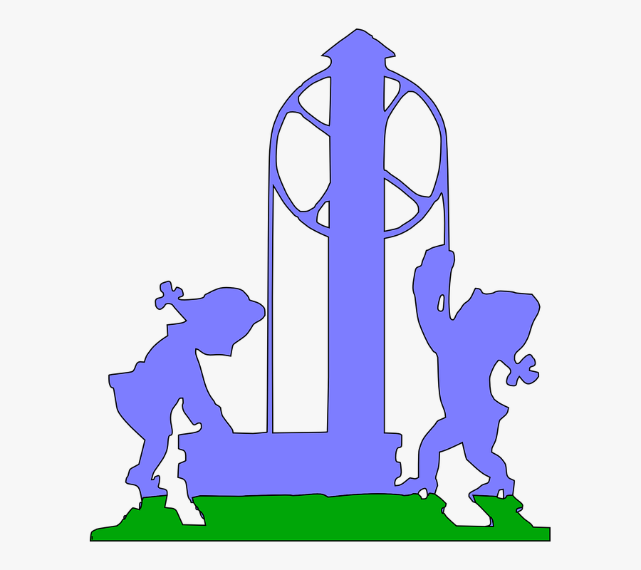 Wedge Pulley Simple Machines, Transparent Clipart