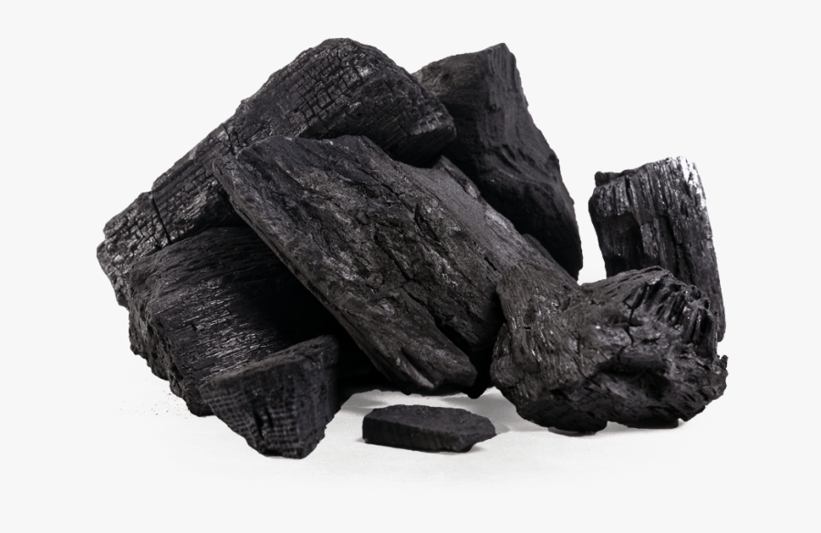 Of Ourclipart Pin - Charcoal Lumps, Transparent Clipart