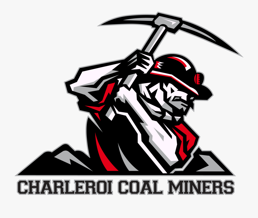 Coal Clipart Coal Miner - Utep Miners Logo, Transparent Clipart
